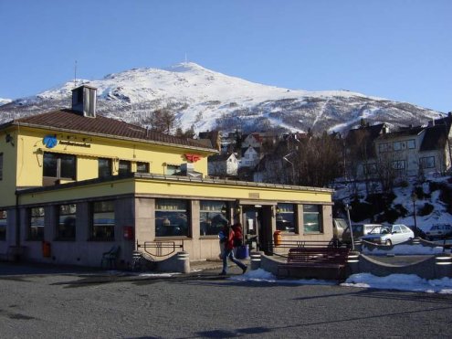 Narvik station