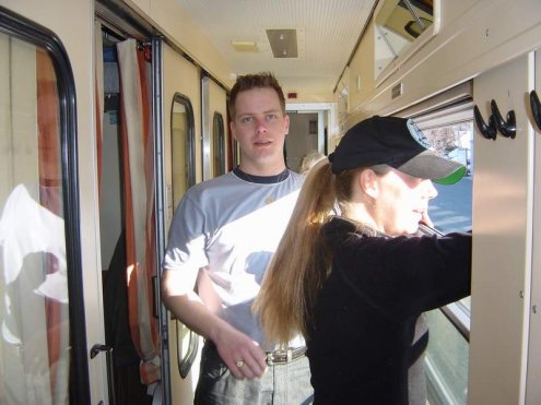 Robban & Terese